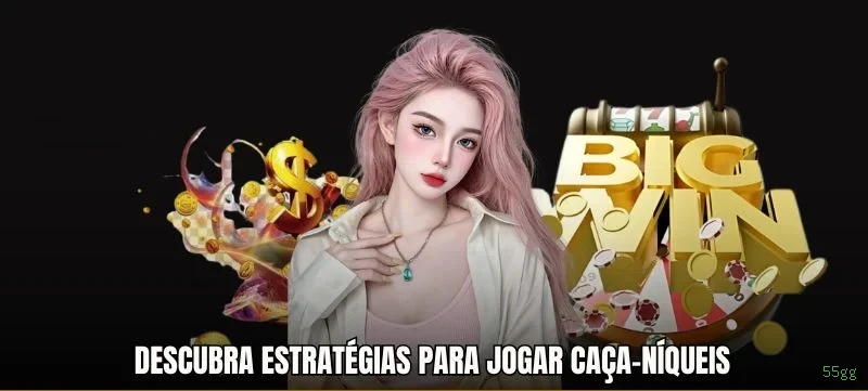 Ganhar e sacar na 55gg