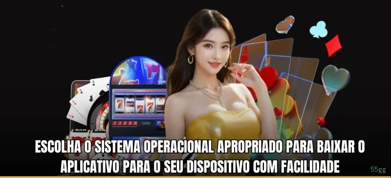 Slots com prêmios 55gg